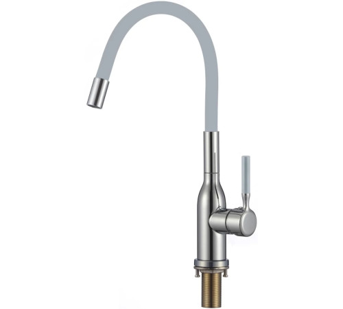 Смеситель для кухни Savol S-2804A04, хром