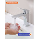 Смеситель для раковины Prohanss P62.10, хром