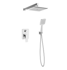 Душевая система встраиваемая ESKO SAMARA 6in1SMR/SET6in1SMR, хром