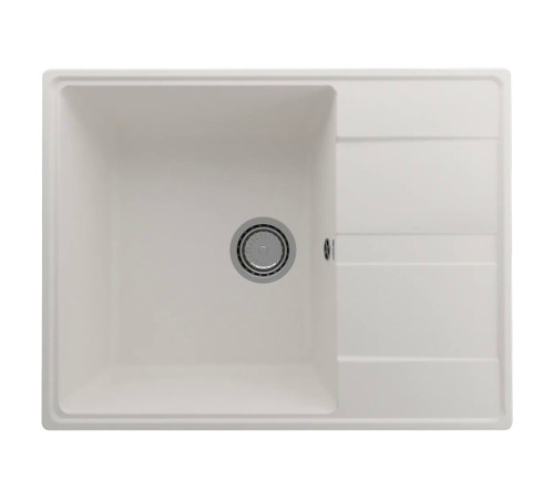 Кухонная мойка Ulgran Quartz Prima 650-01, жасмин