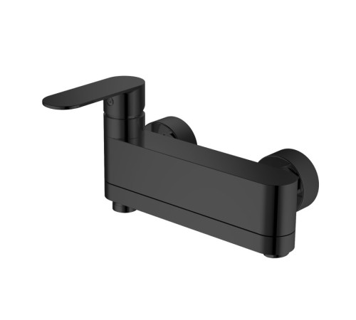 Смеситель для ванны Haiba HB61590-7, черный