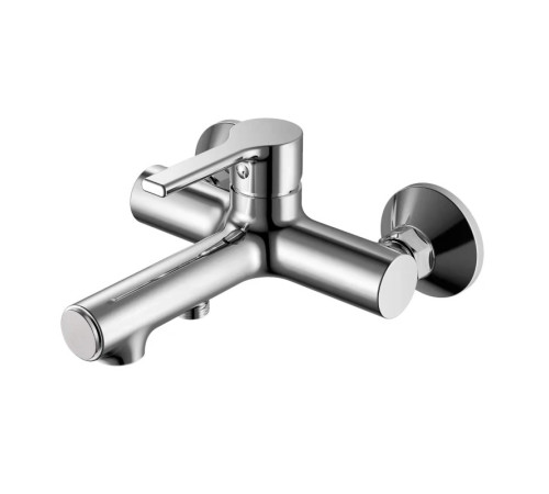 Смеситель для ванны Haiba HB60652, хром