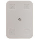 Зеркало RAVAL Призма Prz.02.500x700/W/RL, 50 см