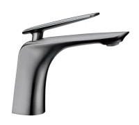 Смеситель для раковины Savol S-JD9201Q, графит