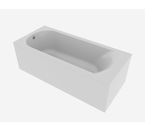 Ванна акриловая Relisan EcoPlus Селена Гл000025997, 180х70
