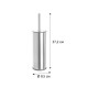 Ершик FIXSEN HoReCa FX-34013A, хром
