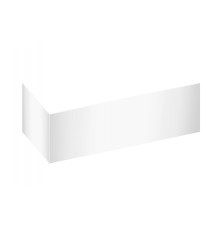 Панель декоративная левая Vayer Trinity L 160x120 Г-образная, Гл000012196
