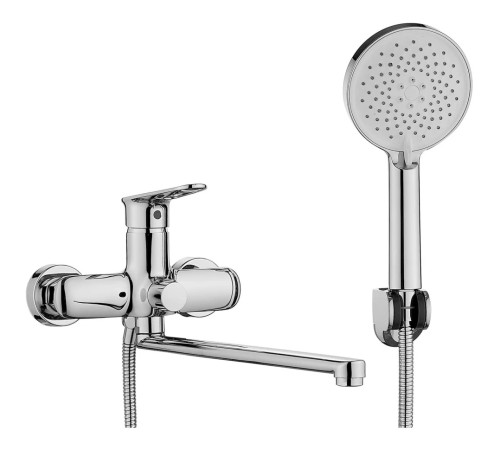 Смеситель для ванны Savol S-600609A, хром