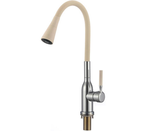 Смеситель для кухни Savol S-2804AM12, хром
