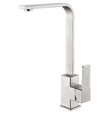 Смеситель для кухни Fmark FS8132, сатин
