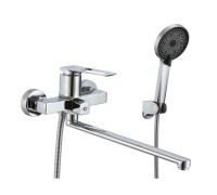 Смеситель для ванны Savol S-009024A, хром
