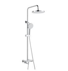 Душевая система Shevanik S4726, хром