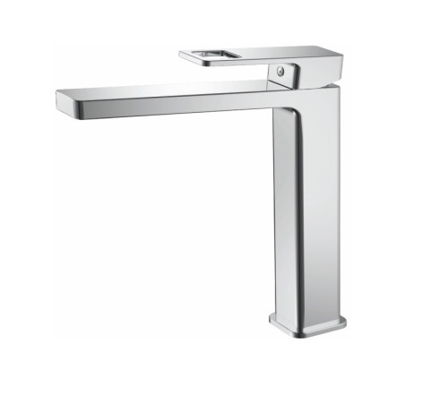 Смеситель для раковины Haiba HB11615, хром