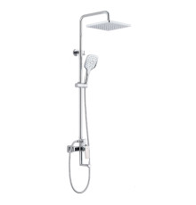 Душевая система Esko Samara ST250SMR, хром