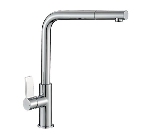 Смеситель для кухни Haiba HB70501, хром