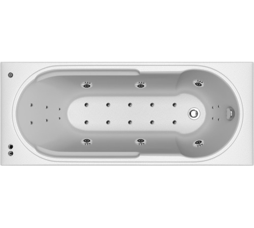 Ванна акриловая Relisan EcoPlus ПРАГА Гл000022032, 150x70