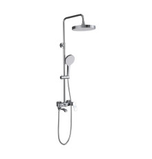 Душевая система FRAP F2475, хром