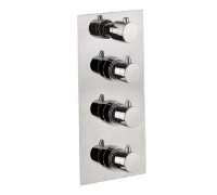 Смеситель для душа Fiore X-TERMO 31CR0915, хром