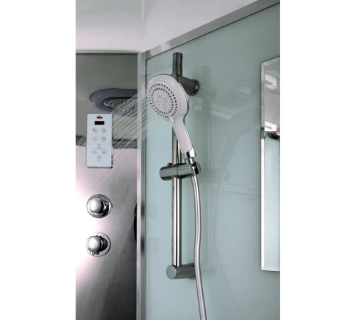 Душевая кабина (душевой бокс) Timo Comfort Clean Glass T-8835C, 135x135x220