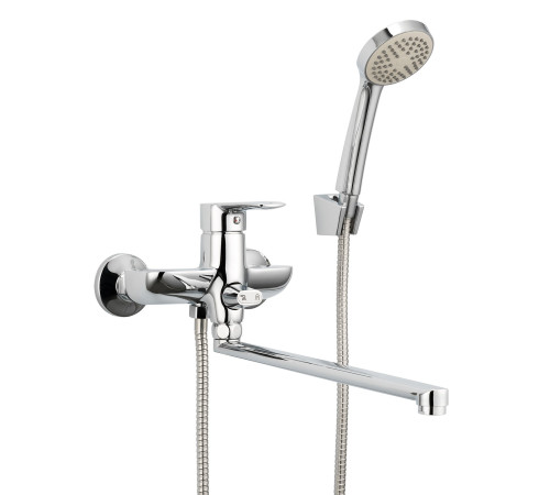 Смеситель для ванны FRUD R22106, хром