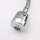 Смеситель для кухни с гибким изливом и режимом душ FRAP F43701-B, хром