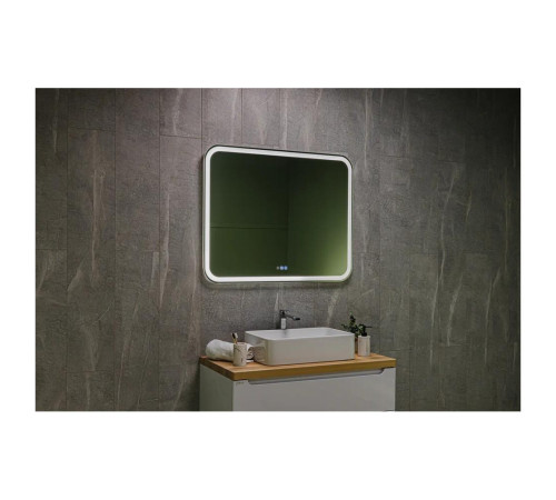 Зеркало Silver Mirrors Stiv neoP.2 1000х800 (ТХ, датчик присут-я, подогрев, сенсор. выкл-ль)