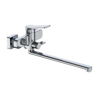 Смеситель для ванны FRAP F2261, хром