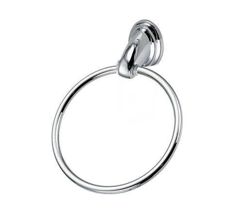 Кольцо для полотенец Maretti Karla KA8061010, хром