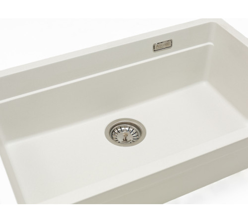 Кухонная мойка Grandex Aqua Comfort 500301, белый