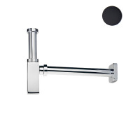 Сифон для раковины Webert AC0404560, черный