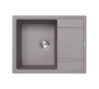 Кухонная мойка Florentina ЭСТЕЛЬ 20.520.C0650.305, грей
