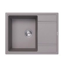 Кухонная мойка Florentina ЭСТЕЛЬ 20.520.C0650.305, грей