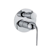 Смеситель для душа Fiore Koko 87CR7561, хром