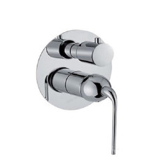 Смеситель для душа Fiore Koko 87CR7561, хром