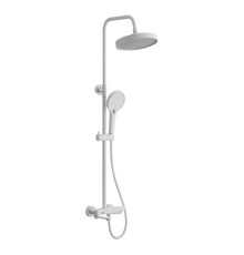Душевая система BELZ B25713-8, белый