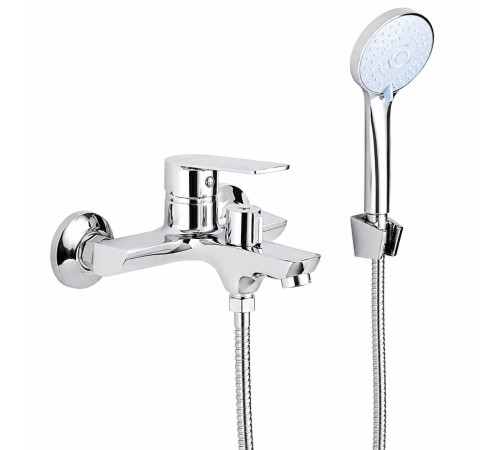 Смеситель для ванны FRUD R32158, хром