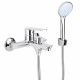Смеситель для ванны FRUD R32158, хром