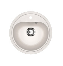 Кухонная мойка Ulgran U-700-331, белый