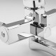 Смеситель для ванны FRUD R32151, хром