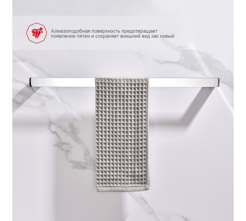 Полотенцедержатель Raglo R301.01, хром