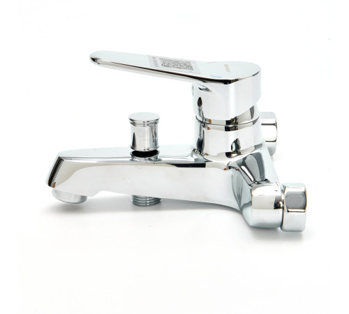 Смеситель для ванны BRAVAT F693147C-B-SW, хром