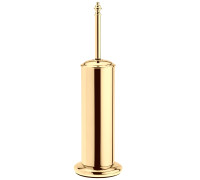 Ершик для унитаза Webert Armony AM501302010, золото