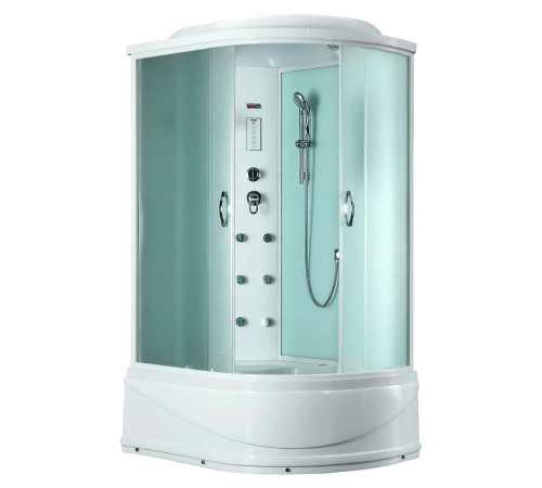 Душевая кабина Timo Eco TE-0720L, 120x80x218