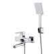Смеситель для ванны FRUD R32151, хром