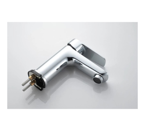 Cмеситель для раковины Knotlor KN-10, хром