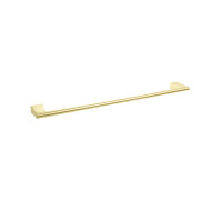 Полотенцедержатель FIXSEN TREND GOLD FX-99001, матовое золото