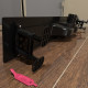 Душевой лоток TIMO Super Plast SP10700-PC10700, сатин