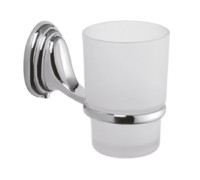 Стакан для ванной комнаты Haiba HB1506, хром