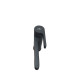 Смеситель для раковины Webert DoReMi DR830102560, черный