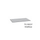 Коврик для ванной Fixsen Lido 1-ый, FX-3002Y, желтый, 50х80см